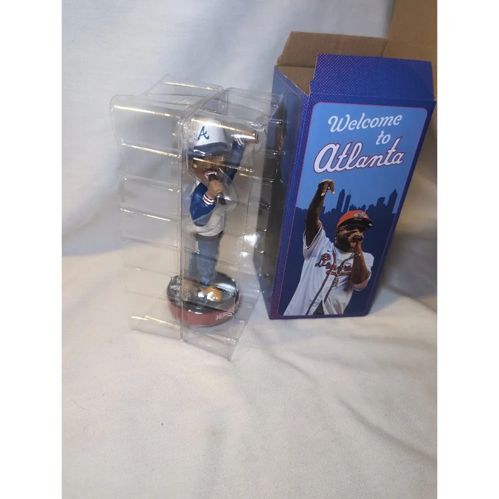 Jermaine Dupri , Welcome to Atlanta, Limited Edition Bobble Head